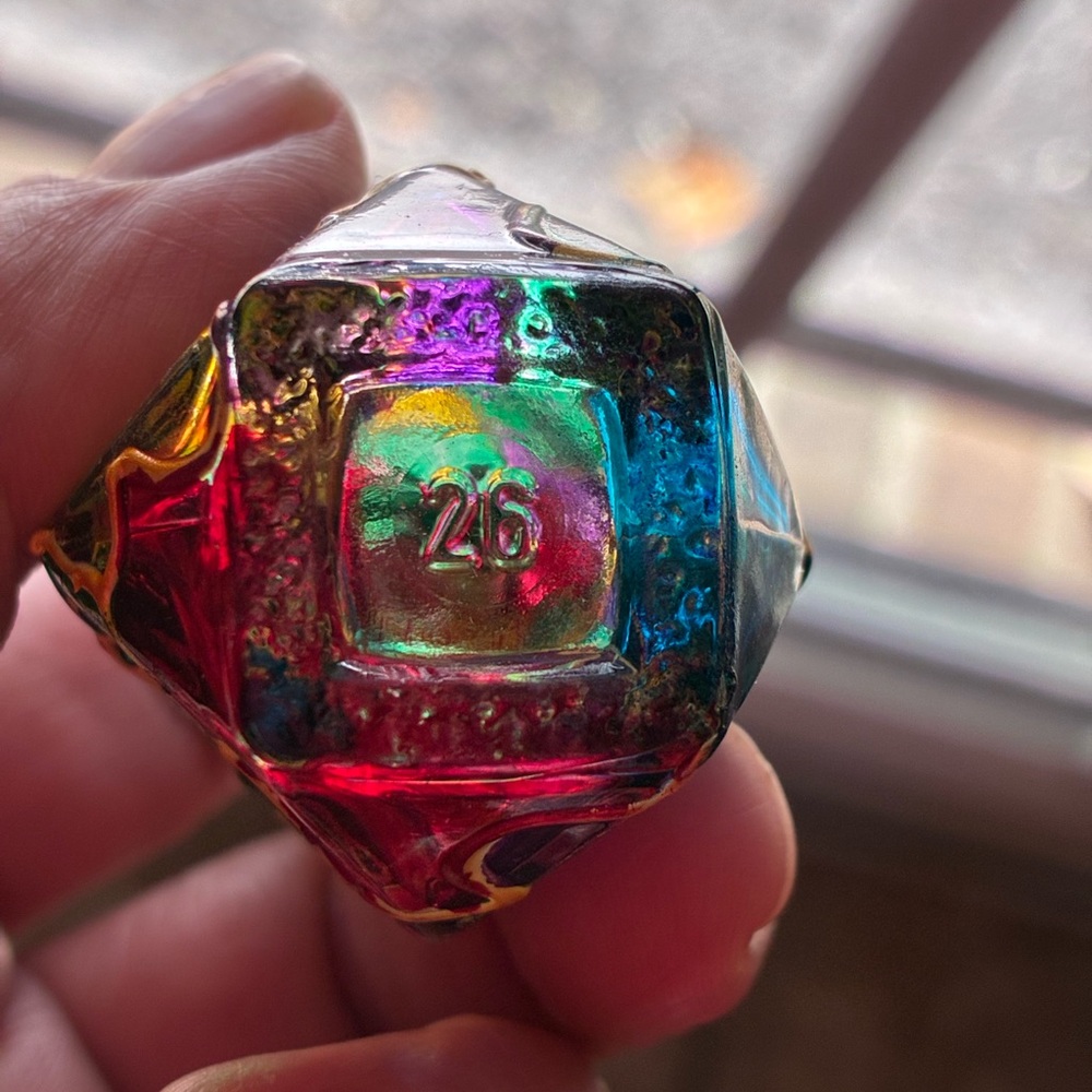 Vintage Murano Perfume Bottle - Picture 4 of 4